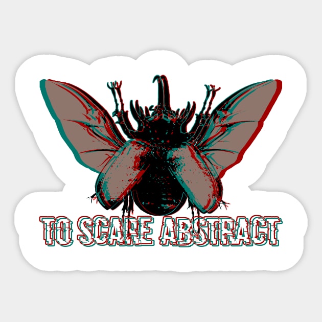 scarab Sticker by denpoolswag